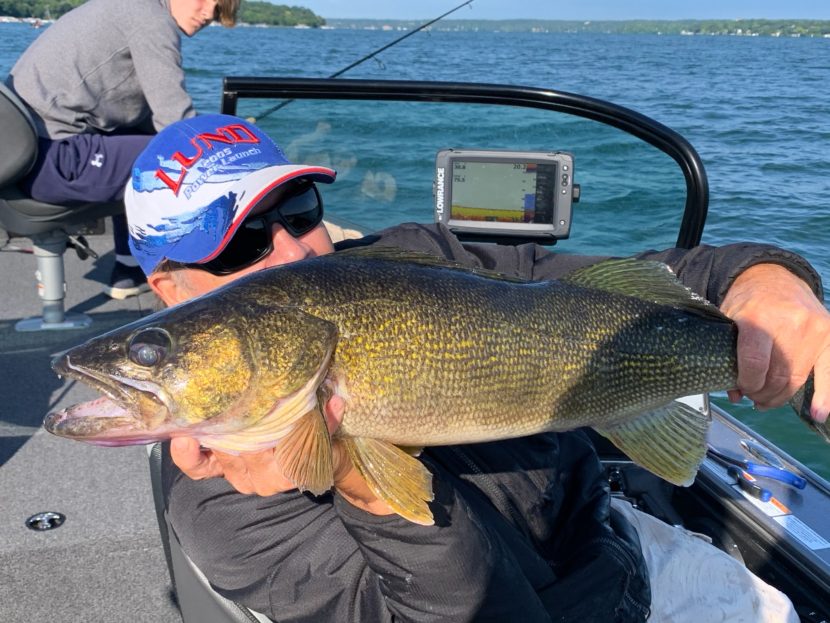 Photos - Lake Geneva Fishing